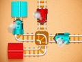 Trò chơi Câu đố Labirint Đường sắt trực tuyến