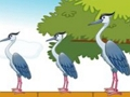 Trò chơi Violet Bird thoát  trực tuyến