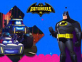 Trò chơi Batwheels ghép hình  trực tuyến