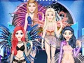 Trò chơi Chương trình thời trang Victoria's Secret  trực tuyến