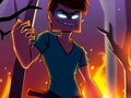 Trò chơi Minicraft: Kho Báu Ẩn  trực tuyến