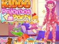 Trò chơi Bữa tiệc đồ ngủ Kiddo  trực tuyến