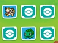 Trò chơi Kết nối Pokematch Động vật  trực tuyến