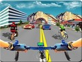 Trò chơi Trò Chơi Đua Xe Đạp Thật 3D trực tuyến