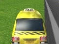 Trò chơi Đua xe taxi 3D  trực tuyến