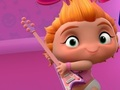 Trò chơi Mini Beat Power Rockers: Kiểm tra trí nhớ âm nhạc  trực tuyến