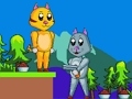 Trò chơi Chinu Neko 2 trực tuyến
