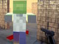 Trò chơi Zombie Craft 3D trực tuyến