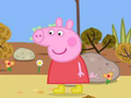 Trò chơi Ngày Safari với Peppa Pig  trực tuyến