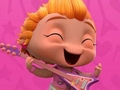 Trò chơi Mini beat power rockers: yêu guitar của tôi trực tuyến
