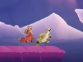 Trò chơi Kỷ băng hà: Manic Meteor Run  trực tuyến
