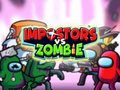 Trò chơi Kẻ mạo danh vs Zombie trực tuyến