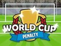 Trò chơi Hình phạt World Cup  trực tuyến