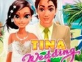 Trò chơi Tina đám cưới  trực tuyến