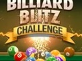Trò chơi Thử thách Billard Blitz  trực tuyến