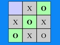 Trò chơi Tic-tac-toe đơn giản  trực tuyến
