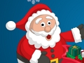 Trò chơi Làm bánh với ông già Noel  trực tuyến