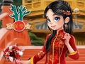 Trò chơi Đám cưới kiểu trung quốc nữ tính  trực tuyến