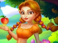 Trò chơi Solitaire thu hoạch  trực tuyến