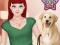 Trò chơi Mua sắm Lily  trực tuyến