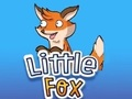 Trò chơi Little Fox: Bubble Spinner Pop trực tuyến
