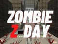 Trò chơi Krunker: Zombie Z-Day trực tuyến