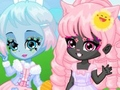 Trò chơi Bữa tiệc Phục sinh cho Little Monster  trực tuyến