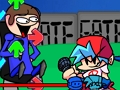 Trò chơi Đêm Thứ Sáu Funkin' Vs Dave và Bambi: Nhà  trực tuyến