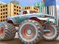 Trò chơi Mô phỏng lái xe Monster Truck trực tuyến