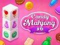 Trò chơi Candy Mahjong 3d trực tuyến