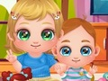 Trò chơi Baby Cathy Ep31: Chăm Sóc Anh Chị Em  trực tuyến