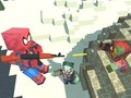 Trò chơi Block Craft Cuộc tấn công Zombie trực tuyến