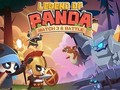 Trò chơi Huyền thoại của Panda Trận 3 & Chiến đấu trực tuyến