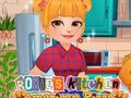 Trò chơi Roxie's Kitchen: Pizza kiểu Mỹ  trực tuyến