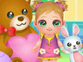 Trò chơi Baby Cathy Tập 9: Vệ sinh phòng tắm  trực tuyến