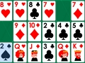 Trò chơi Solitaire không gian  trực tuyến