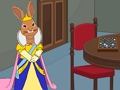 Trò chơi Nữ hoàng Phục sinh Bunny thoát  trực tuyến