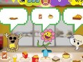 Trò chơi Thế giới tuyệt vời của Gumball Burger Rush  trực tuyến
