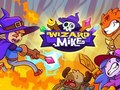 Trò chơi Phù thủy Mike trực tuyến