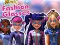 Trò chơi Kính Thời Trang Winx  trực tuyến
