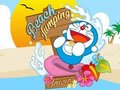 Trò chơi Doraemon nhảy bãi biển  trực tuyến
