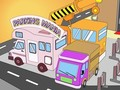 Trò chơi Cơn sốt đỗ xe trực tuyến