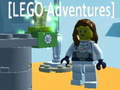Trò chơi Cuộc phiêu lưu lego  trực tuyến
