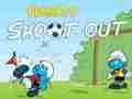 Trò chơi Smurfs: Sút luân lưu  trực tuyến