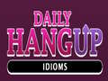 Trò chơi HangUp thành ngữ hàng ngày  trực tuyến
