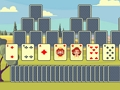 Trò chơi Tri Towers Solitaire trực tuyến