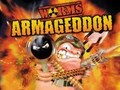 Trò chơi Giun Armageddon  trực tuyến