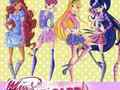 Trò chơi Thẻ điện tử ma thuật Winx  trực tuyến