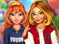 Trò chơi Trang phục ngoại cỡ hợp thời trang của tôi Phong cách đường phố  trực tuyến
