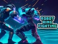 Trò chơi Đấu Robot trong Sân trực tuyến